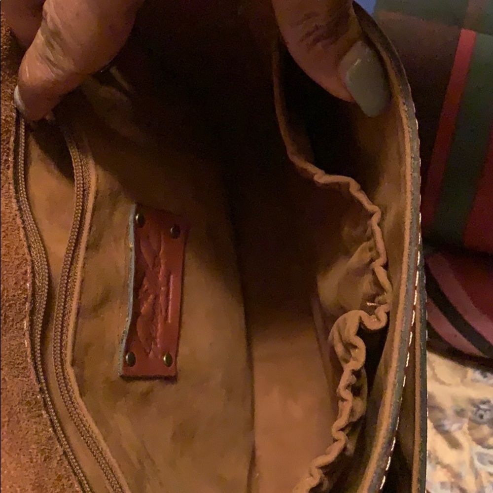 Patricia Nash crossbody - Picture 3 of 5